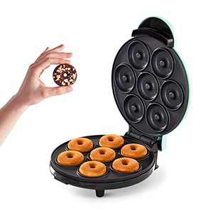 Dash Mini Donut Maker With Non-Stick Surface