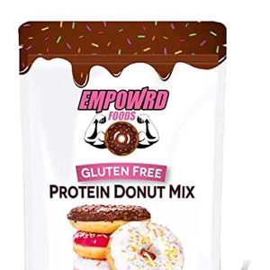 The Muscle Donut - High Protein Gluten Free Donut Mix