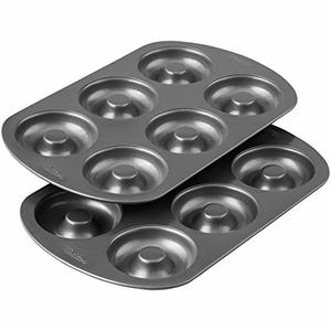 Make Up To A Dozen Donuts at a Time With These Baking Pans