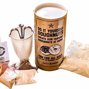 This Kit Includes All the Tools and Ingredients For Up To 30 Bite-Sized Treats