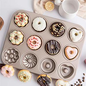 Perfect for Baking Delicious Doughnuts in Your Oven