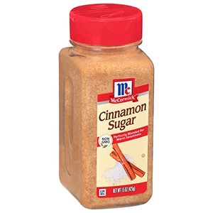 Mccormick Cinnamon Sugar