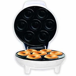 Courant Mini Donut Maker With Non-Stick Surface